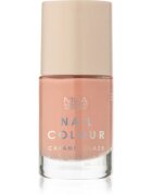 MUA Makeup Academy Nail Colour lac de unghii culoare Caramel Glaze 10 ml