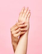 MUA Makeup Academy Nail Colour lac de unghii culoare Caramel Glaze 10 ml