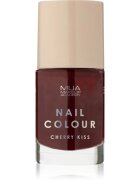 MUA Makeup Academy Nail Colour lac de unghii culoare Cherry Kiss 10 ml