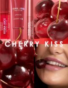 MUA Makeup Academy Nail Colour lac de unghii culoare Cherry Kiss 10 ml