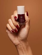 MUA Makeup Academy Nail Colour lac de unghii culoare Cherry Kiss 10 ml