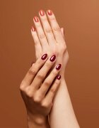 MUA Makeup Academy Nail Colour lac de unghii culoare Cherry Kiss 10 ml