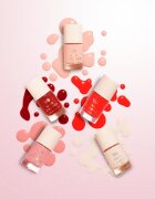 MUA Makeup Academy Nail Colour lac de unghii culoare Greige 10 ml