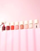 MUA Makeup Academy Nail Colour lac de unghii culoare Greige 10 ml
