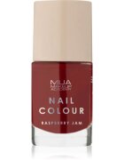 MUA Makeup Academy Nail Colour lac de unghii culoare Raspberry Jam 10 ml