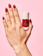 MUA Makeup Academy Nail Colour lac de unghii culoare Raspberry Jam 10 ml