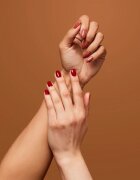 MUA Makeup Academy Nail Colour lac de unghii culoare Raspberry Jam 10 ml
