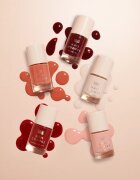 MUA Makeup Academy Nail Colour lac de unghii culoare Raspberry Jam 10 ml