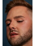 MUA Makeup Academy Nocturnal tuș lichid colorat pentru ochi culoare Re-Vamp 3 ml