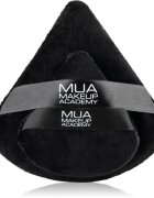 MUA Makeup Academy Powder Puff Duo puf pentru pudra duo 2 buc
