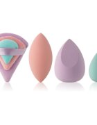 MUA Makeup Academy Powder Puff & Sponge Set set aplicatoare