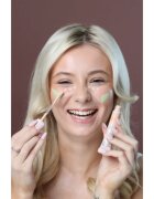 MUA Makeup Academy PRO/BASE Colour Corrector corector antiroșeață culoare Correct & Calm – Green 10 ml