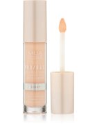MUA Makeup Academy PRO/BASE Double Shot iluminator pentru ochi cu cafeina culoare Light 5 ml