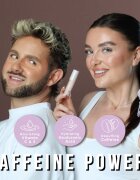 MUA Makeup Academy PRO/BASE Double Shot iluminator pentru ochi cu cafeina culoare Light 5 ml