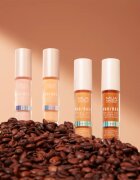 MUA Makeup Academy PRO/BASE Double Shot iluminator pentru ochi cu cafeina culoare Light 5 ml