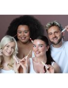 MUA Makeup Academy PRO/BASE Double Shot iluminator pentru ochi cu cafeina culoare Light 5 ml