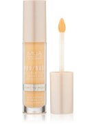 MUA Makeup Academy PRO/BASE Double Shot iluminator pentru ochi cu cafeina culoare Light to Medium 5 ml