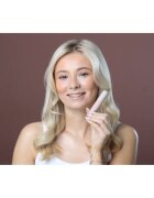 MUA Makeup Academy PRO/BASE Double Shot iluminator pentru ochi cu cafeina culoare Medium to Deep 5 ml