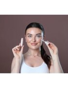 MUA Makeup Academy PRO/BASE Double Shot iluminator pentru ochi cu cafeina culoare Medium to Deep 5 ml