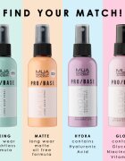 MUA Makeup Academy PRO/BASE Fixing fixator make-up 70 ml