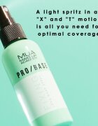 MUA Makeup Academy PRO/BASE Fixing fixator make-up 70 ml