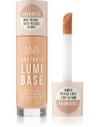 MUA Makeup Academy PRO/BASE Lumi Base baza de machiaj iluminatoare culoare Cashmere (Warm) 33 ml