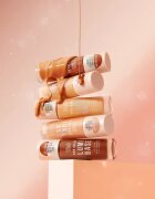 MUA Makeup Academy PRO/BASE Lumi Base baza de machiaj iluminatoare culoare Cashmere (Warm) 33 ml