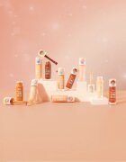 MUA Makeup Academy PRO/BASE Lumi Base baza de machiaj iluminatoare culoare Cashmere (Warm) 33 ml