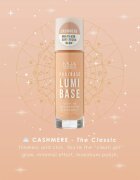 MUA Makeup Academy PRO/BASE Lumi Base baza de machiaj iluminatoare culoare Cashmere (Warm) 33 ml