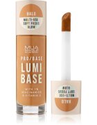 MUA Makeup Academy PRO/BASE Lumi Base baza de machiaj iluminatoare culoare Halo (Neutral) 33 ml