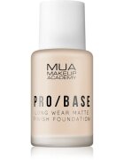 MUA Makeup Academy PRO/BASE machiaj matifiant de lungă durată culoare #110 30 ml