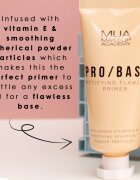 MUA Makeup Academy PRO/BASE Mattifying bază de machiaj matifiantă sub fondul de ten 30 g