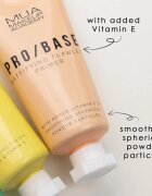 MUA Makeup Academy PRO/BASE Mattifying bază de machiaj matifiantă sub fondul de ten 30 g