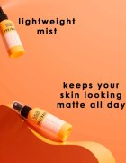 MUA Makeup Academy PRO/BASE Mattifying spray de fixare pentru controlul luciului 70 ml