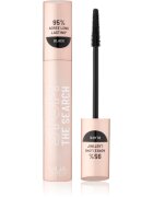 MUA Makeup Academy Stop The Search mascaral de lunga durata culoare Black 12 ml