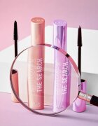MUA Makeup Academy Stop The Search mascaral de lunga durata culoare Black 12 ml