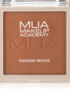 MUA Makeup Academy Sunkissed Bronze pudra compacta pentru bronzat 5.7 g