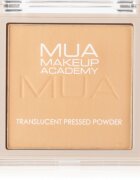MUA Makeup Academy Translucent Pressed Powder Pudra compacta transparenta pudra compacta transparenta 5.7 g
