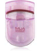 MUA Makeup Academy Travel Eyelash Curler cleste pentru curbarea genelor pentru călătorii culoare Lilac Pearl 1 buc
