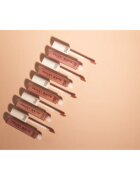 MUA Makeup Academy Velvet Matte Nude Edition ruj lichid mat culoare Classic 3 ml