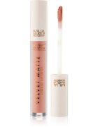 MUA Makeup Academy Velvet Matte Nude Edition ruj lichid mat culoare Mocha 3 ml