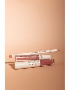 MUA Makeup Academy Velvet Matte Nude Edition ruj lichid mat culoare Mocha 3 ml