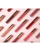 MUA Makeup Academy Velvet Matte ruj lichid mat culoare Heartbreaker 3 ml