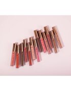 MUA Makeup Academy Velvet Matte ruj lichid mat culoare Heroic 3 ml