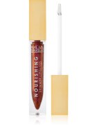 MUA Makeup Academy Virtual Glow lip gloss nutritiv pentru stralucire culoare Cyber 6.5 ml