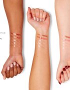 MUA Makeup Academy Virtual Glow lip gloss nutritiv pentru stralucire culoare Metaversal Coral 6.5 ml