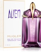 Mugler Alien Eau de Toilette pentru femei 60 ml