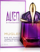 Mugler Alien Hypersense Eau de Parfum reincarcabil pentru femei 30 ml