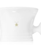 Mühle Accessories Porcelain Bowl for Mixing Shaving Cream bol de porțelan pentru ras White 1 buc