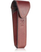 Mühle Case Leather etui din piele pentru aparatul de ras 1 buc